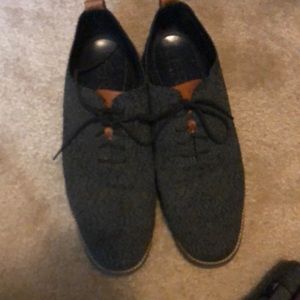 Cole Hann Black Dress Shoes